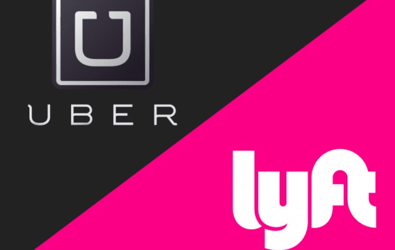Uber Lyft Logo